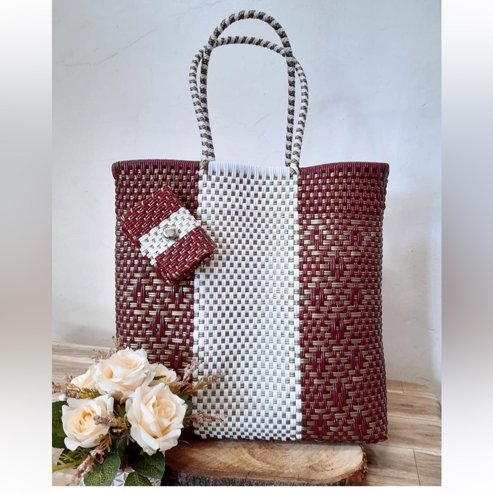 Plastic Tote set